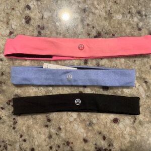 Lululemon Headbands